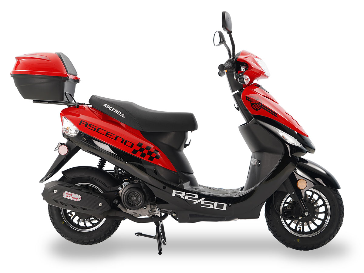 itemYear Scooter Sport 50 for Sale | Connecticut Scooter Pros
